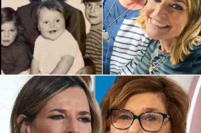 Please make sure she is fed and watered: Savannah Guthrie broke down in tears as three weeks have passed with still no news of her mother