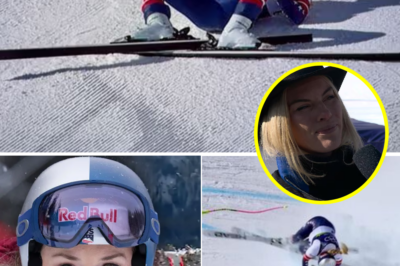 Lindsey Vonn’s sister shares heartbreaking update after horrifying Olympic crash