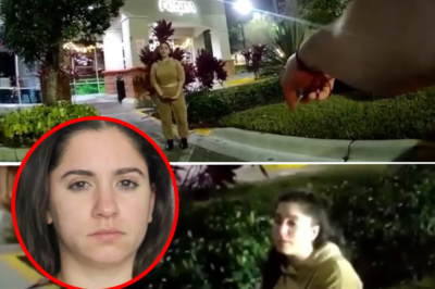 “Leaving” her kids with an Uber driver to go drinking – the mother receives a bitter end from the police