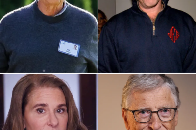 BILL GATES EXPOSED: Tech Giant Confesses to Secret Affairs and Confronts Dark Epstein Ties in Bombshell Admission!