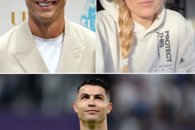 When GOAT supports GOAT: Cristiano Ronaldo sends a ‘warrior’s code’ to Lindsey Vonn following the tragedy of nearly losing her leg