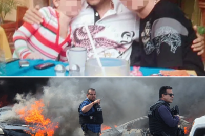 From California to the Heart of the Cartel: Meet the American holding the fate of Mexico’s d3:adliest gang in his hands