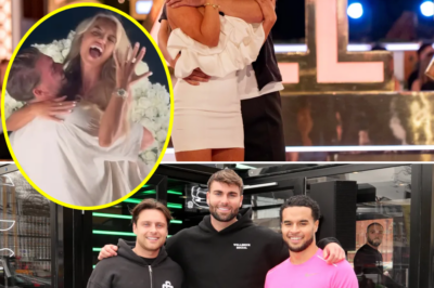 Tom Clare’s ‘unexpected’ reaction to ex Samie Elishi’s All Stars win: Is Molly Smith jealous?
