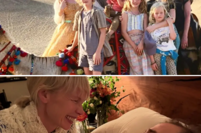 Touching photos of James Van Der Beek’s final days revealed