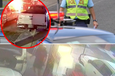 An unbearable heartache: The gut-wrenching cries of three orphaned children after their father was sh0t d3:ad in a moment of madness