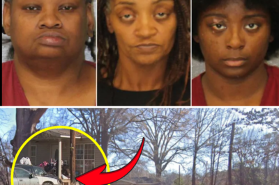 Three women charged with murd3:r of a 6-year-old weighing just 12kg: Legal records expose their stomach-turning crimes