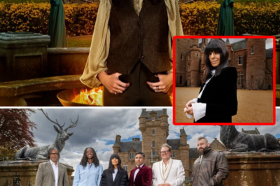 “The Traitors” shocks fans: Stepping off the TV screen and storming the stage with a bold new look in 2027!