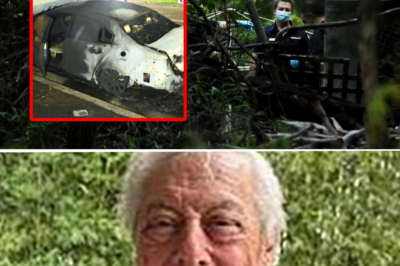 Human remains wrapped in carpet found, suspected to be the 85-year-old grandfather kidnapped in a case that shocked Sydney!