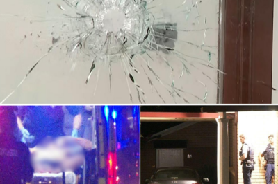 Night of terror: When hitmen ‘visit’ the wrong house, raining bullets down on innocent residents!