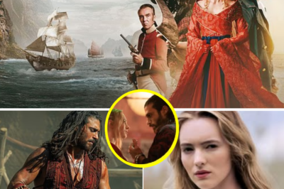 “The pirates of Southeast Asia” take the world by storm: Sandokan officially tops every chart, turning Netflix into a 2026 survival arena!