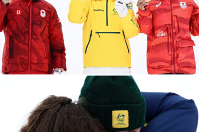 An Olympic fairytale: The girl rescued 13 years ago makes a surprise appearance to watch her savior win gold