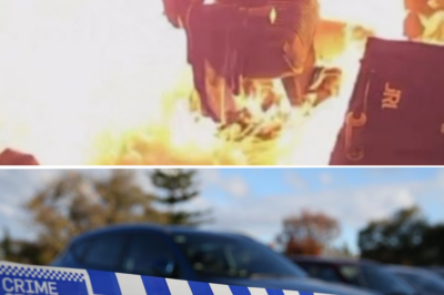 Two fires, one culprit? The chilling truth behind the blazes that erupted at 2 a.m. in Adelaide