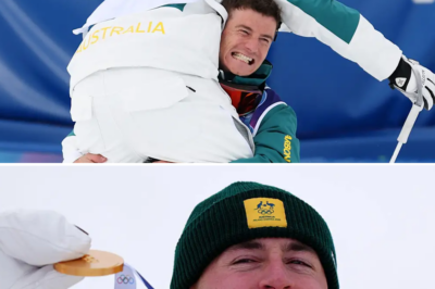 From underdog to peak glory: Cooper Woods’ unbelievable comeback to claim Olympic Gold