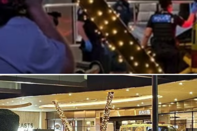 3 hours after being fired: Madman returns to the club with a kn!:fe, bl00d stains the hallways!