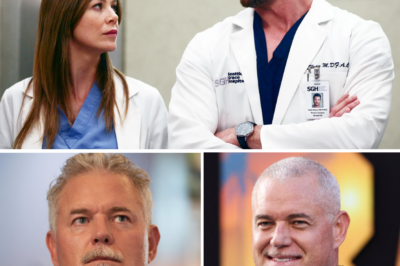 Grey’s Anatomy cast and crew move social media with a tribute to Eric Dane: Closing the 20-year journey of an inspiring talent