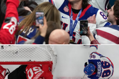 “Marvel in Milan”: USA ends historic gold drought, toppling Canada in a heart-stopping finale!