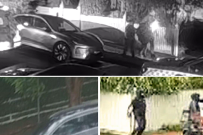 Starting a career in carjacking but forgetting to learn how to start the engine? Two thieves left ‘sweating bullets’ and scaling rooftops for 5 hours to dodge the cops!