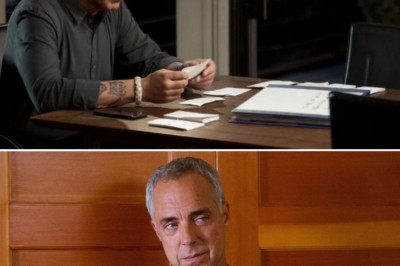 Thought to be defeated by illness, Harry Bosch makes a shocking comeback: The old detective never backs down!