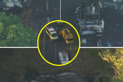 Horrific crash scene: Vehicles engulfed in flames, 3 d3:ad, survivors fighting for their lives