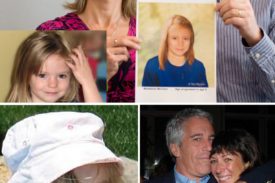 Madeleine McCann’s name appears in Epstein files: New testimony sparks a wave of shocking suspicions