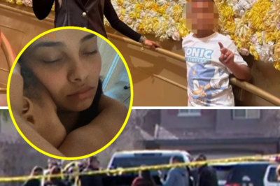 Desperate 911 call from 7-year-old: Boy finds mother in a pool of bl00d days after a stalker was caught watching her