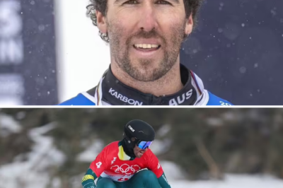 TEAM AUSTRALIA’S BRUTAL OLYMPICS: Stars hospitalized, Gold medal dreams under threat!