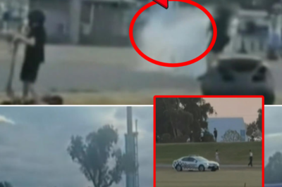 Athlete rides straight into a ‘gravel-water trap’—the devastating scene sparks outrage across the sports world!