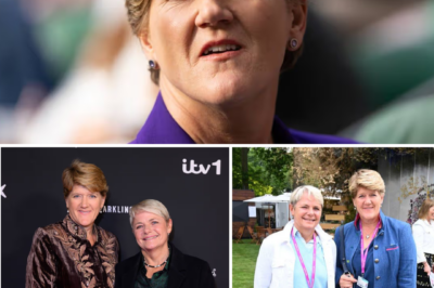 “IT’S A HARD NO” — Clare Balding Rules Out Strictly After Wife’s Brutal ‘Ultimatum’