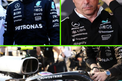 TOTO EXPLODES Mercedes boss Toto Wolff blasts ‘moaning’ F1 rivals in engine row: ‘Get your s* together!’**