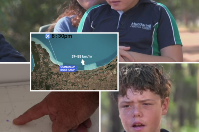 “ONE DECISION SAVED HIM — BUT WHICH ONE?”