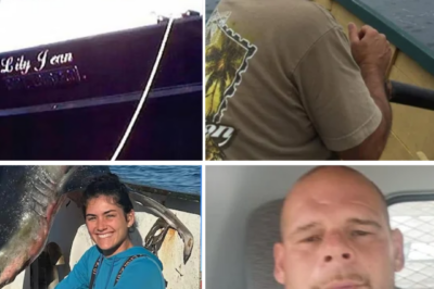 “THE SEA TOOK THEM FROM US” — Loved Ones Mourn After Ocean Cl4!ms the Lily Jean Crew