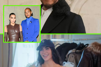“THEY’VE GIVEN HIM A NAME…” — Lewis Hamilton Handed Shock Nickname by Kim Kardashian’s Inner Circle as Concerns Emerge
