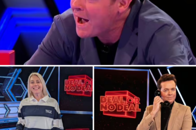 “MY STOMACH DROPPED — I THOUGHT I’D BE SICK.” — Deal or No Deal Contestant Reveals the One Moment on Stephen Mulhern’s Show That Made Them Feel Physically Ill