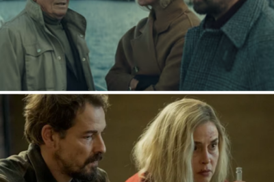 ‘TWISTED BUT IRRESISTIBLE’ — 6-Part Spy Series Unfamiliar Is Climbing the Netflix Charts