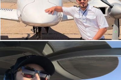 ‘HE WASN’T MEANT TO BE THERE’ — Young Pilot’s Tragic Last-Minute Decision Before Fatal Light Plane Cr.a.sh