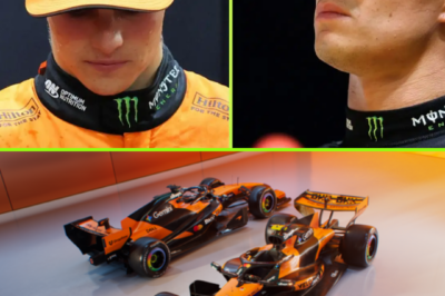 ‘WE WERE SWEATING’ McLaren finally lift the lid on 2026 F1 car — as Norris and Piastri admit huge behind-the-scenes relief