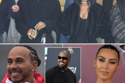 ‘NO BAD BLOOD — BUT NOT THAT SIMPLE.’ — Lewis Hamilton’s Feelings on Kanye West Explained Amid Kim Kardashian Rumours