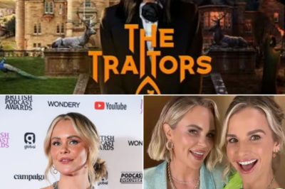 “NO ONE SAW THIS CASTING COMING…” — Comedy Favourite ‘Lined Up’ for Celebrity Traitors After Show Smashes Ratings Record