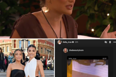 “DID SHE JUST CALL HER WHAT?!” — The Real Reason Lucinda Said ‘Lielle’ Has Finally Been Revealed