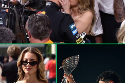 “SPLIT AT THE FRONT” — Lando Norris and Model Girlfriend Part Ways Just Months After F1 Title Kiss