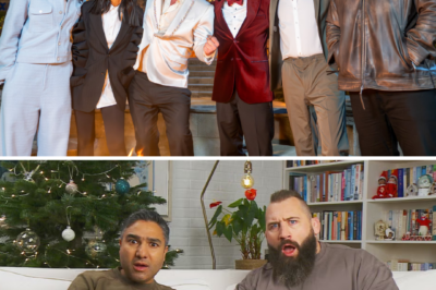 “THEY’RE BACK!” — Everyone’s Favourite Celebrity Traitors Duo Confirmed for Celebrity Gogglebox