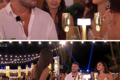 “NEVER UNDERESTIMATE ME!” — Love Island Explodes as Kyra Publicly Exposes Curtis on Live