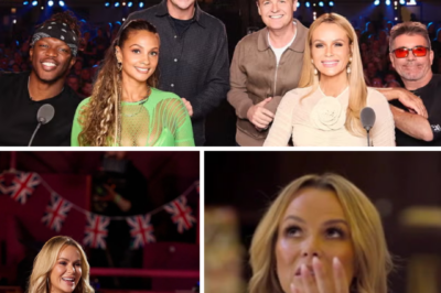 I HATED IT! — Amanda Holden Admits She Struggled With Surprise New Role On Britain’s Got Talent