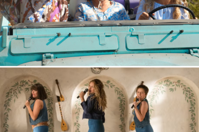 MAMMA MIA 3 ‘FINALLY HAPPENING’? — Major Update Sends Fans Into Meltdown As First Two Films Hit Netflix