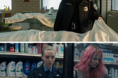 AMANDA SEYFRIED STARS IN HAUNTING NEW THRILLER — First Trailer Just Dropped!