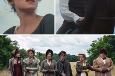 ‘PRIDE AND PREJUDICE’ NETFLIX SERIES — RELEASE WINDOW, CAST & EVERYTHING CONFIRMED!