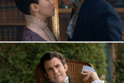 NETFLIX JUST DROPPED A PERIOD DRAMA TWIST NO ONE SAW COMING — AND BENEDICT’S STORY MAY NEVER BE THE SAME