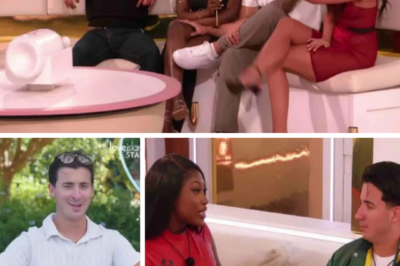 THEY THOUGHT WE WOULDN’T NOTICE!— Secret Love Island Romance ‘EXPOSED’ After Fans Spot Hidden Clues Producers Never Aired