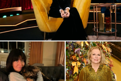 CLAUD ALMIGHTY — BBC ‘BENDS THE RULES’ So Claudia Winkleman Can Film Explosive New Chat Show While Working for Rival Channel