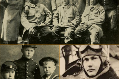 “HE CHOSE THE SKY BEFORE AMERICA CHOSE WAR” — The First American Aviator K!lled After the United States Entered World W@r I